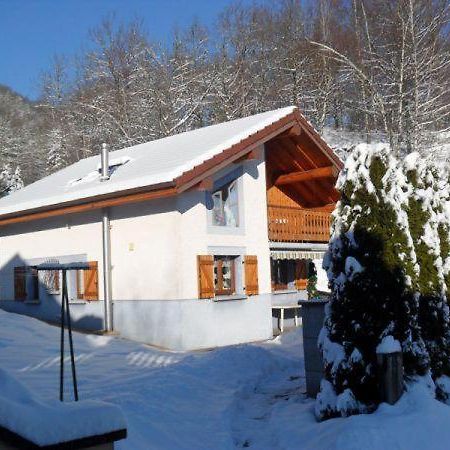 Chalet Ferdrupt Exterior foto