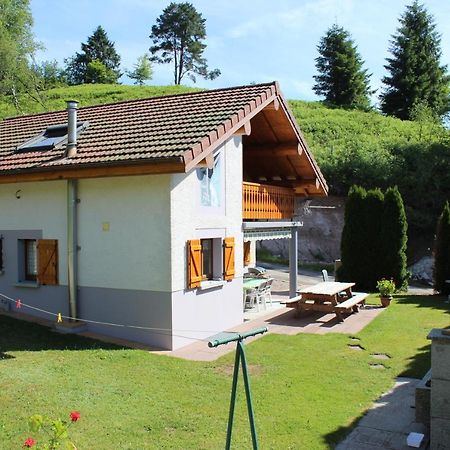 Chalet Ferdrupt Exterior foto