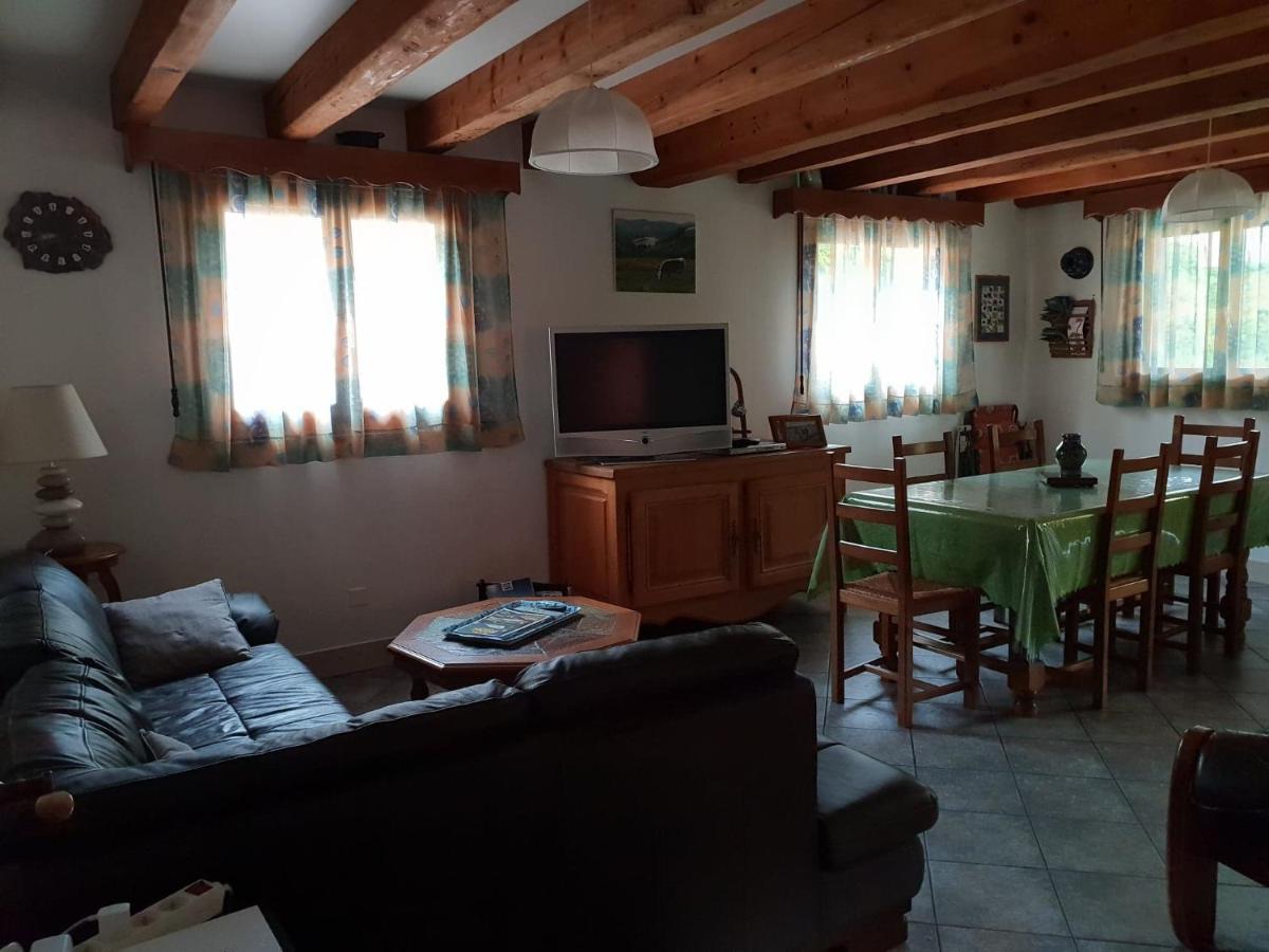 Chalet Ferdrupt Exterior foto